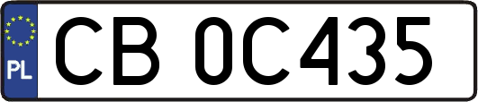 CB0C435