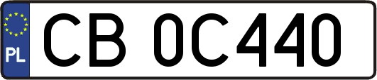 CB0C440
