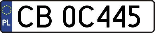 CB0C445