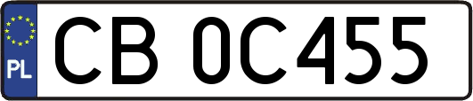 CB0C455