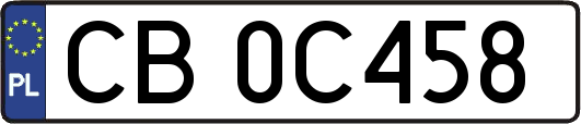 CB0C458