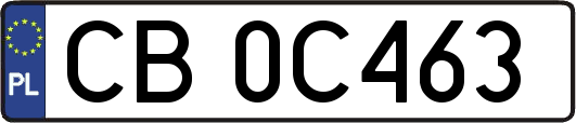 CB0C463