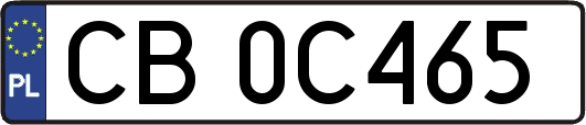 CB0C465
