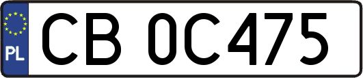 CB0C475