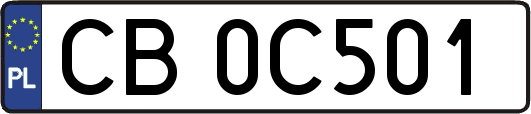 CB0C501
