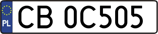 CB0C505