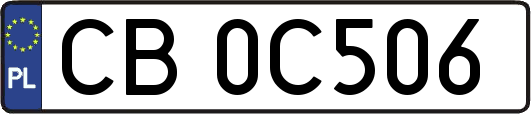 CB0C506