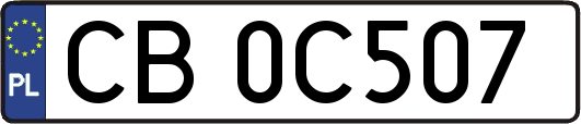 CB0C507