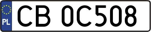 CB0C508