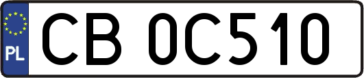CB0C510