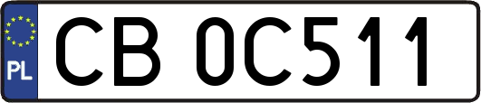 CB0C511