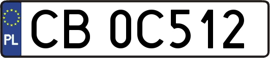 CB0C512