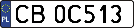 CB0C513