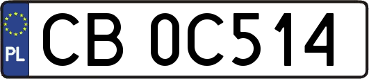 CB0C514