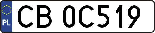 CB0C519
