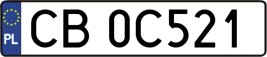 CB0C521