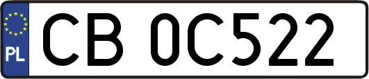 CB0C522