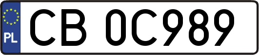 CB0C989