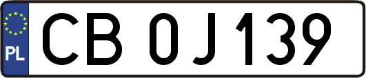 CB0J139