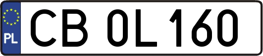 CB0L160