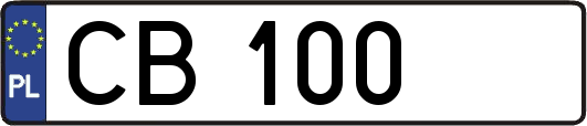 CB100