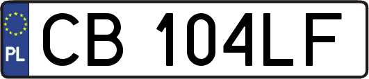 CB104LF