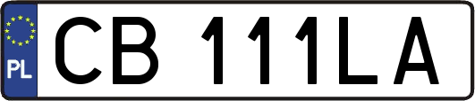 CB111LA