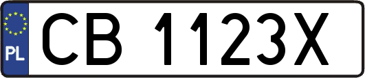 CB1123X