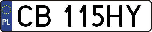 CB115HY