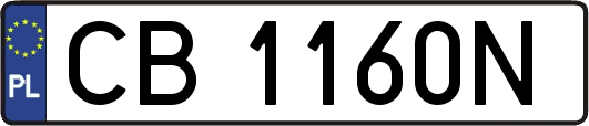 CB1160N