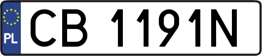 CB1191N