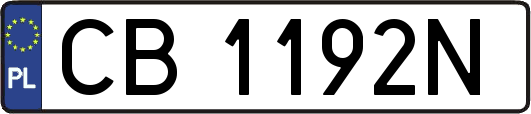 CB1192N