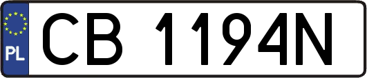 CB1194N