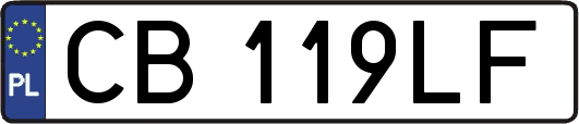 CB119LF