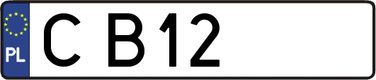 CB12