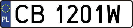 CB1201W