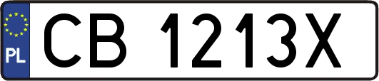 CB1213X