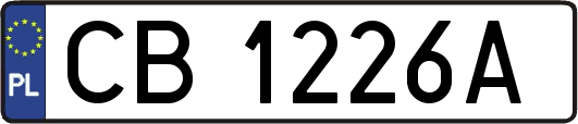 CB1226A