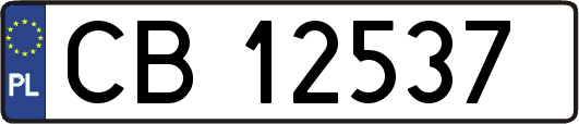 CB12537