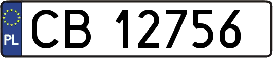 CB12756