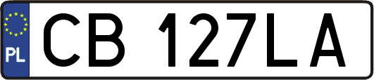 CB127LA