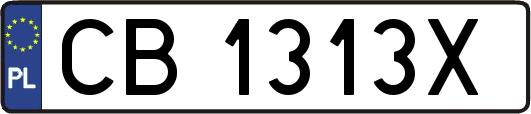 CB1313X