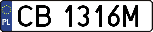 CB1316M