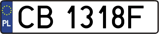CB1318F
