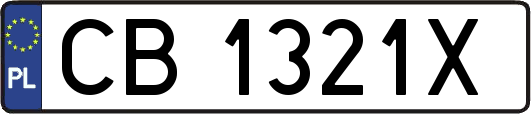 CB1321X