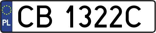 CB1322C