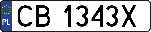 CB1343X
