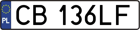 CB136LF
