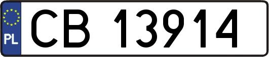 CB13914