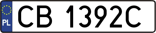 CB1392C